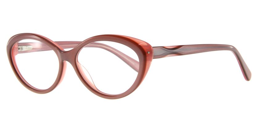Per te VLO2001095 Eyeglasses - 45 Degree View